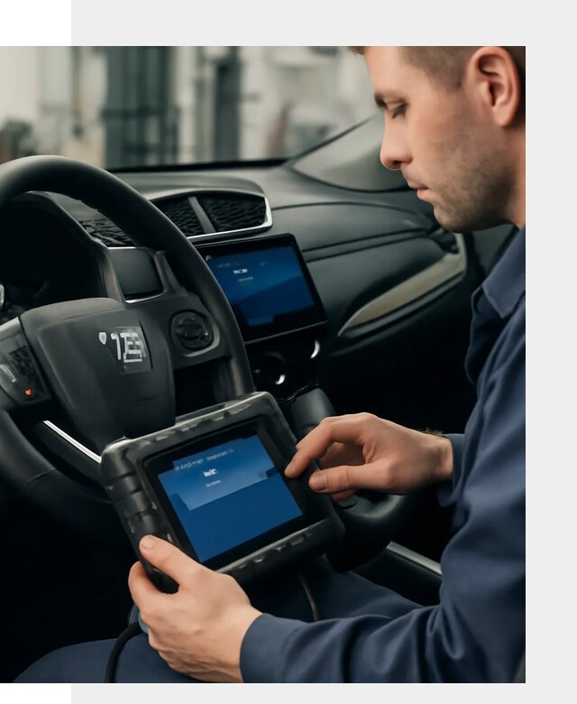 Русификация приборной панели Honda в Салехарде под ключ
