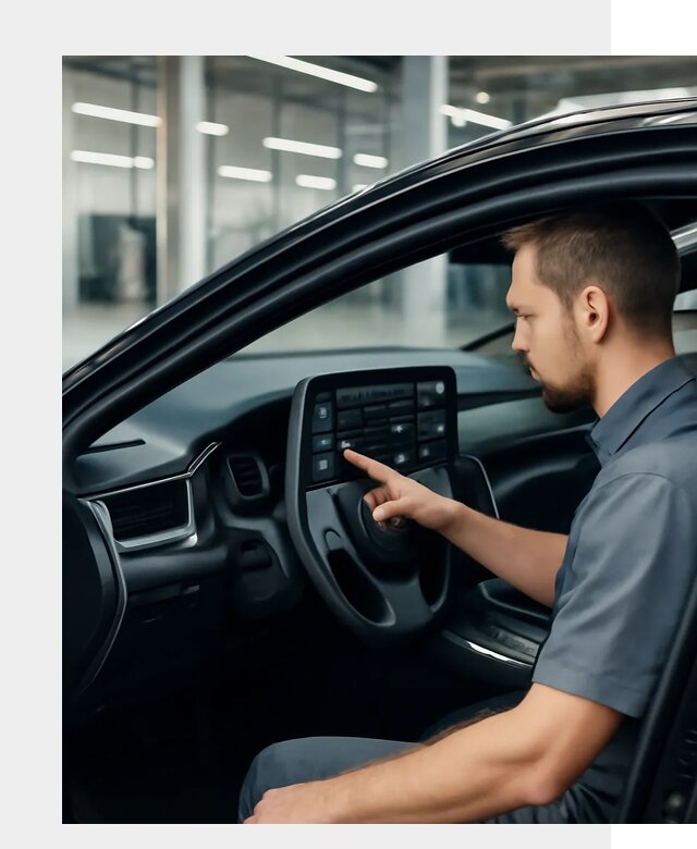 Русификация Lexus в Салехарде по цене от 15949 р. | ФастМобиль-Слх