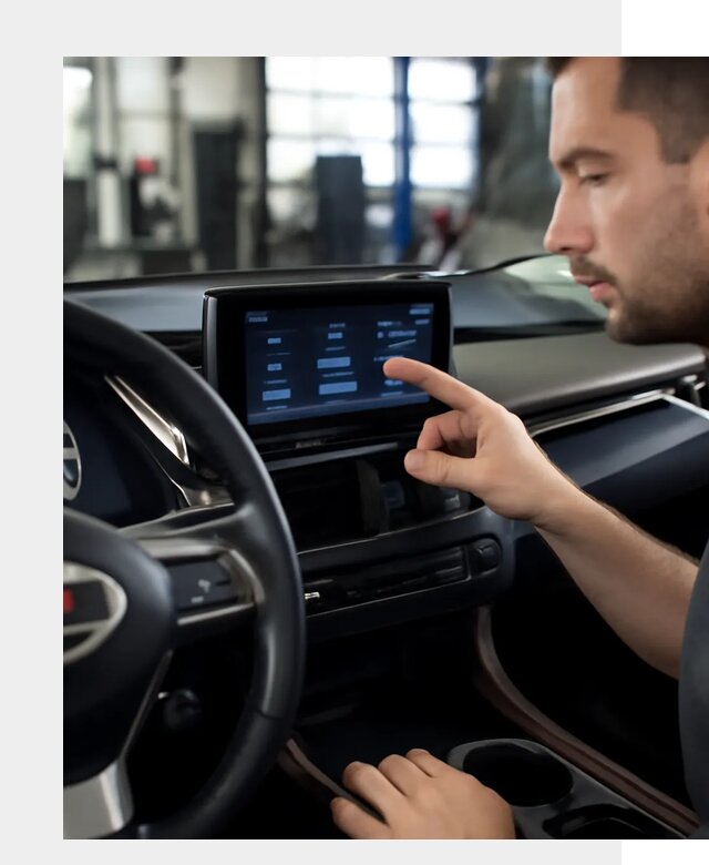 Русификация Lexus RX PANASONIC в Салехарде от 8456 р. | ФастМобиль-Слх