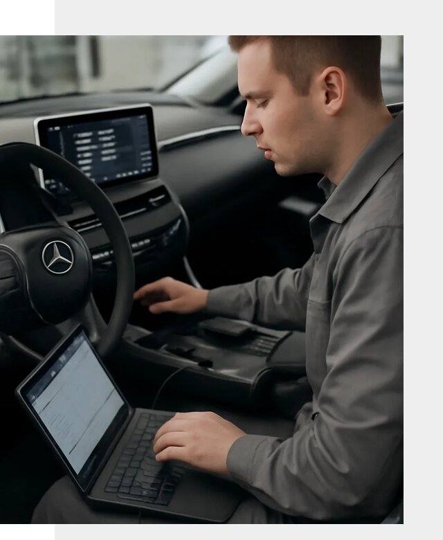 Русификация мультимедиа Lexus для автомобилей в Салехарде