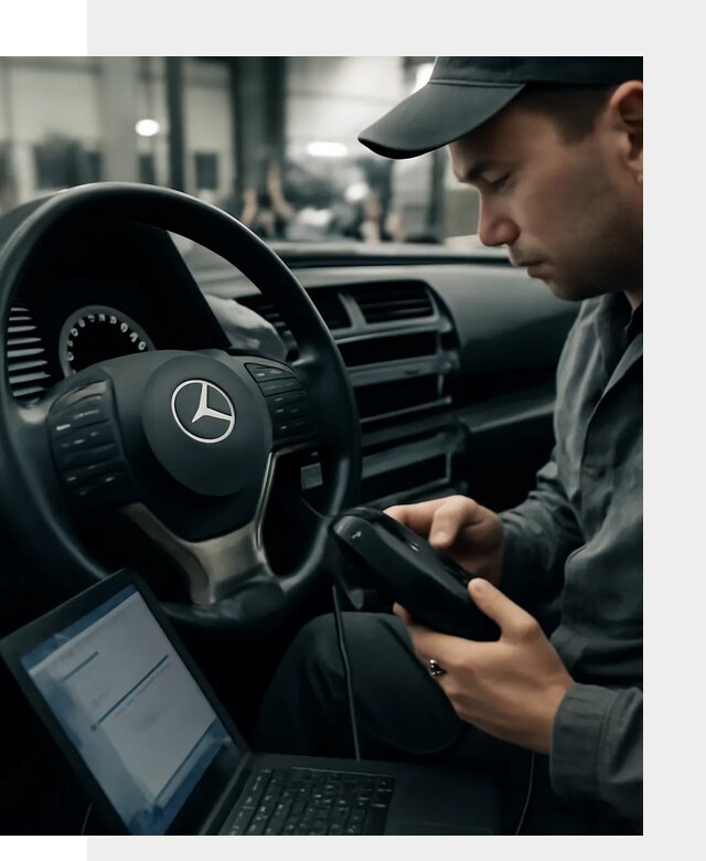 Русификация приборной панели Lexus на русском языке в Салехарде