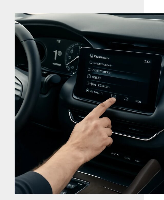 Русификация Mazda EZ-6 в Салехарде по цене от 15949 р. | ФастМобиль-Слх