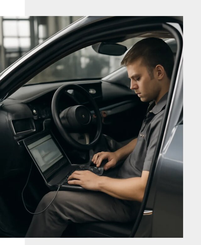 Русификация Mazda EZ-6 с настройкой меню и навигации в Салехарде