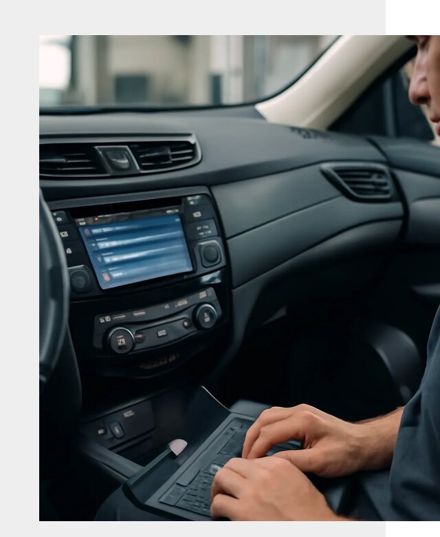 Русификация Nissan в Салехарде по цене от 8456 р. | ФастМобиль-Слх