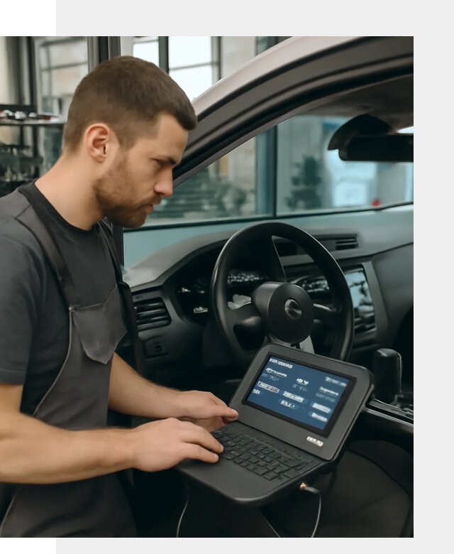 Русификация автомобилей Nissan для всех моделей в Салехарде