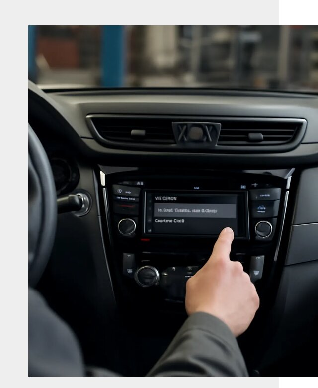Установка приложений Nissan в Салехарде по цене от 5887 р. | ФастМобиль-Слх