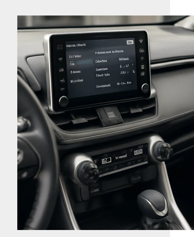 Русификация Toyota в Салехарде по цене от 8456 р. | ФастМобиль-Слх