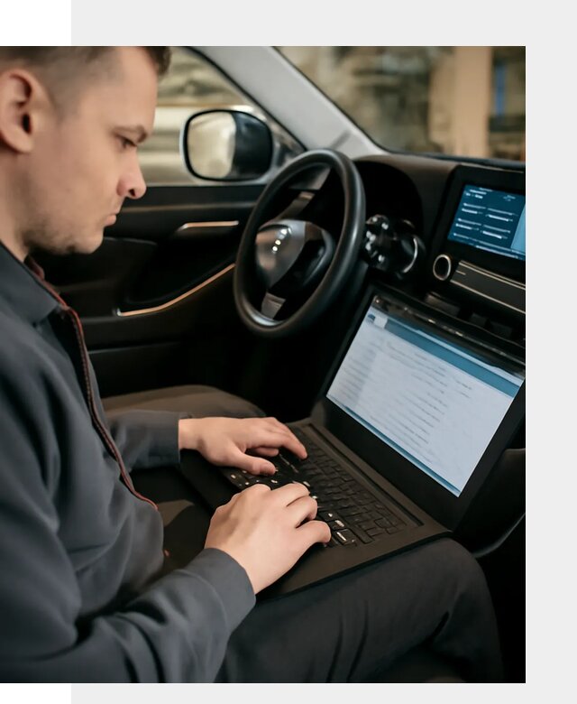 Русификация Toyota Crown Kluger под ключ для авто в Салехарде
