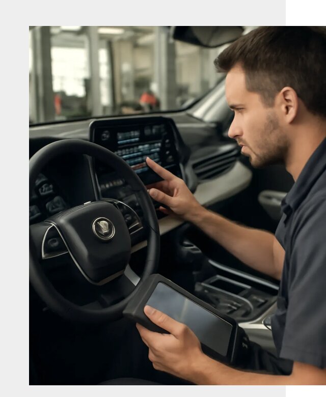Русификация Toyota Highlander USA в Салехарде от 8028 р. | ФастМобиль-Слх