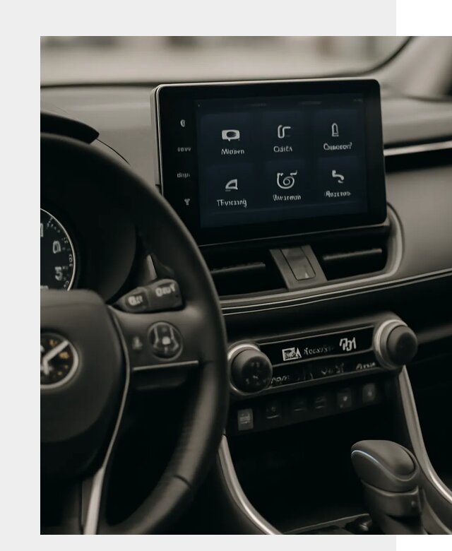 Русификация приборной панели Toyota в Салехарде от 6958 р. | ФастМобиль-Слх
