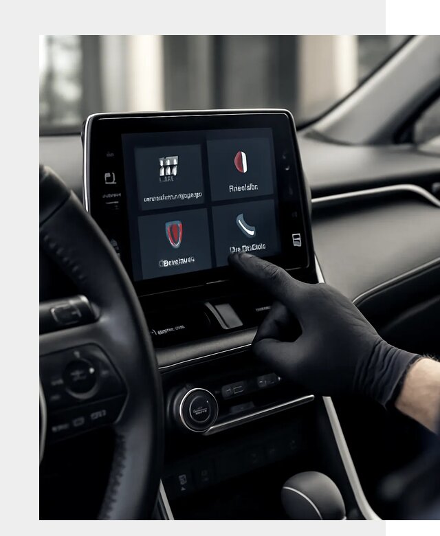 Установка приложений Toyota в Салехарде по цене от 5887 р. | ФастМобиль-Слх